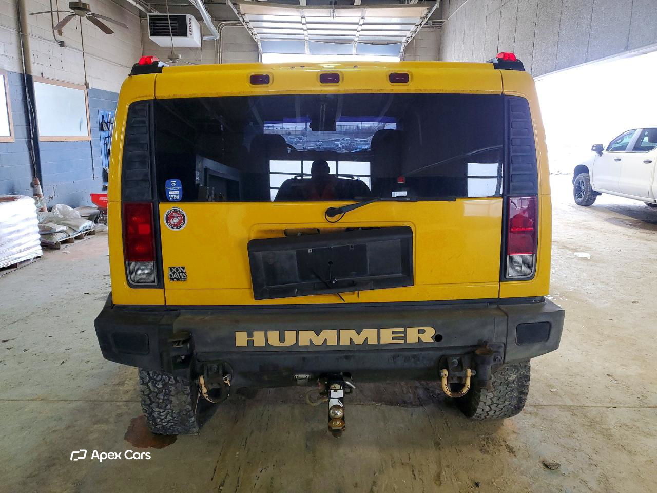 Hummer H2 2005