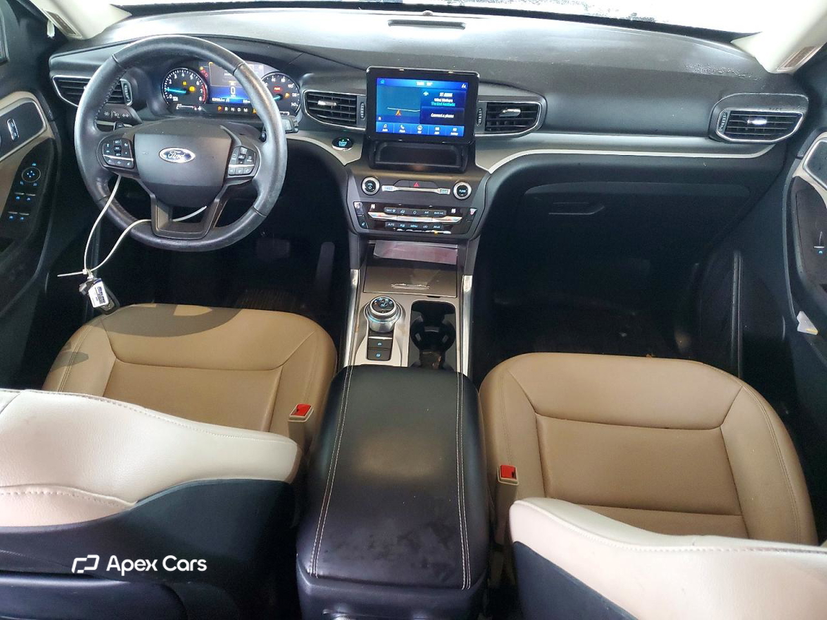 Ford Explorer 2020