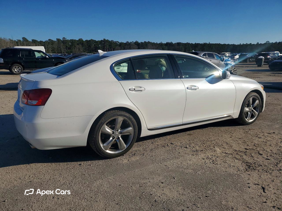 Lexus GS 2008