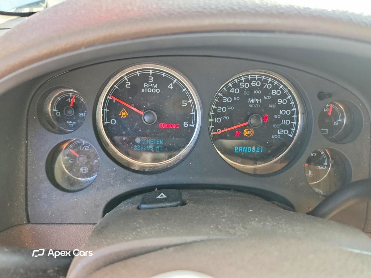 GMC Yukon 2008