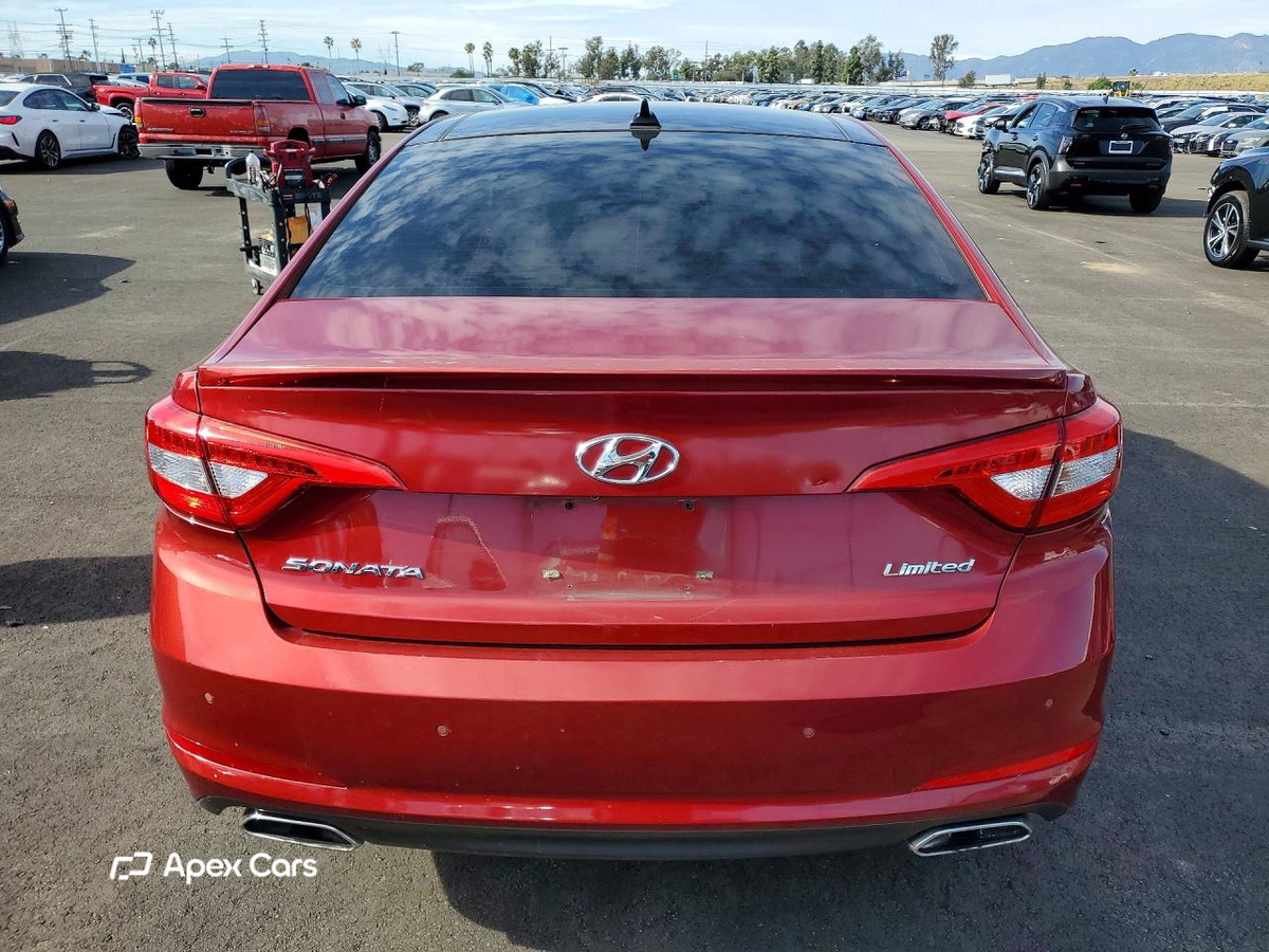 Hyundai Sonata 2015