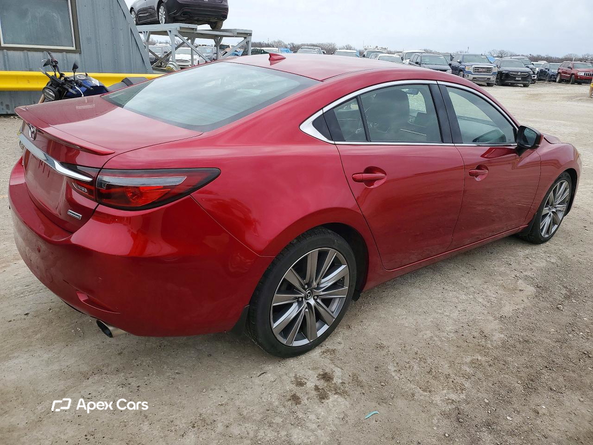 Mazda 6 2018