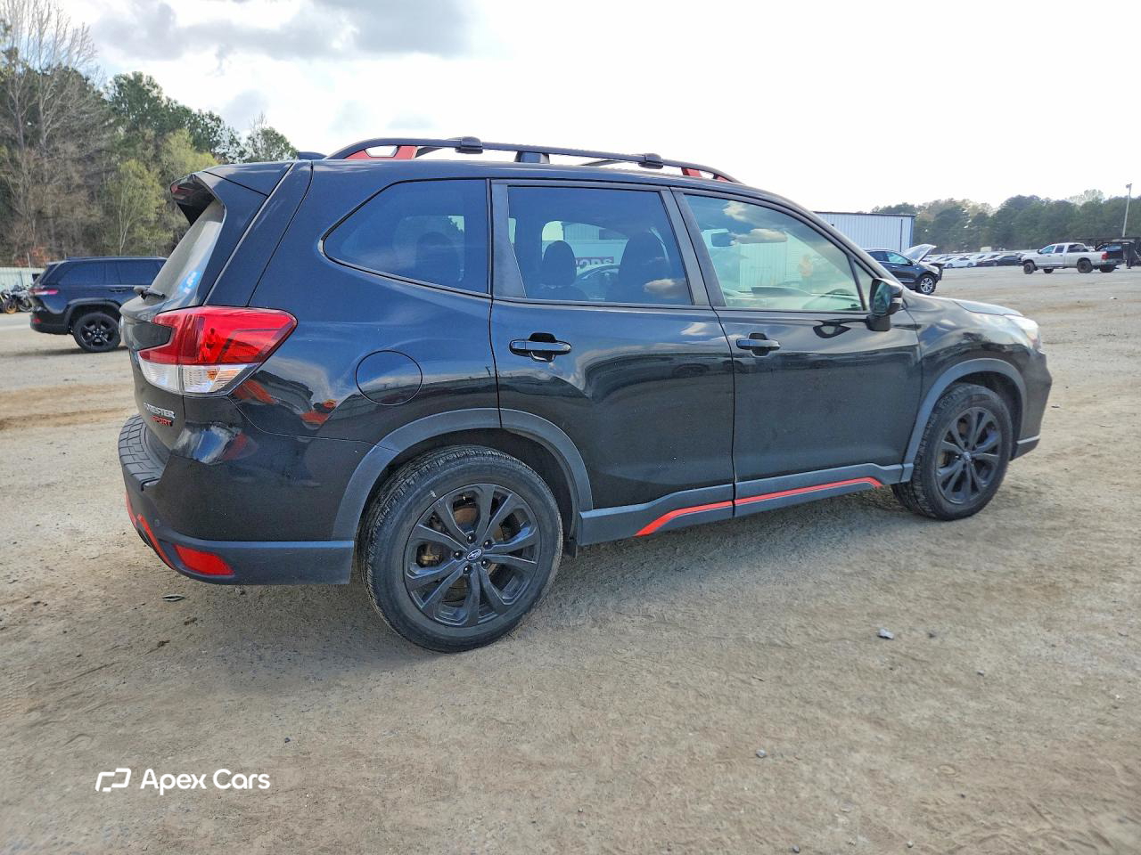 Subaru Forester 2021
