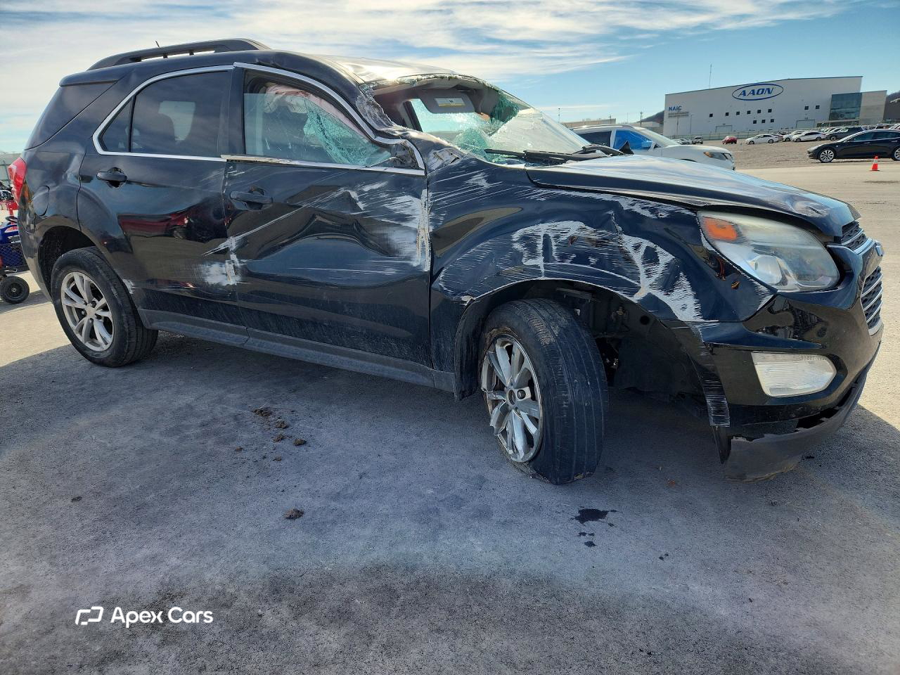 Chevrolet Equinox 2017