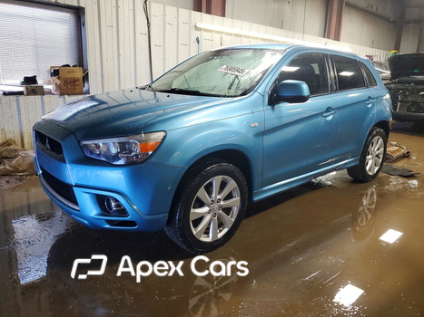 Mitsubishi Outlander 2012 - Image 1 of 14