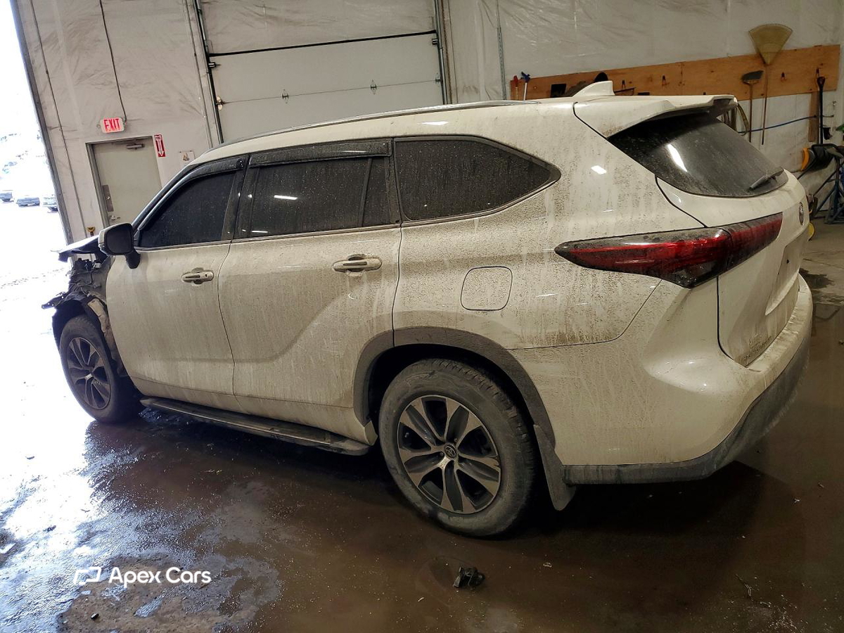 Toyota Highlander 2020