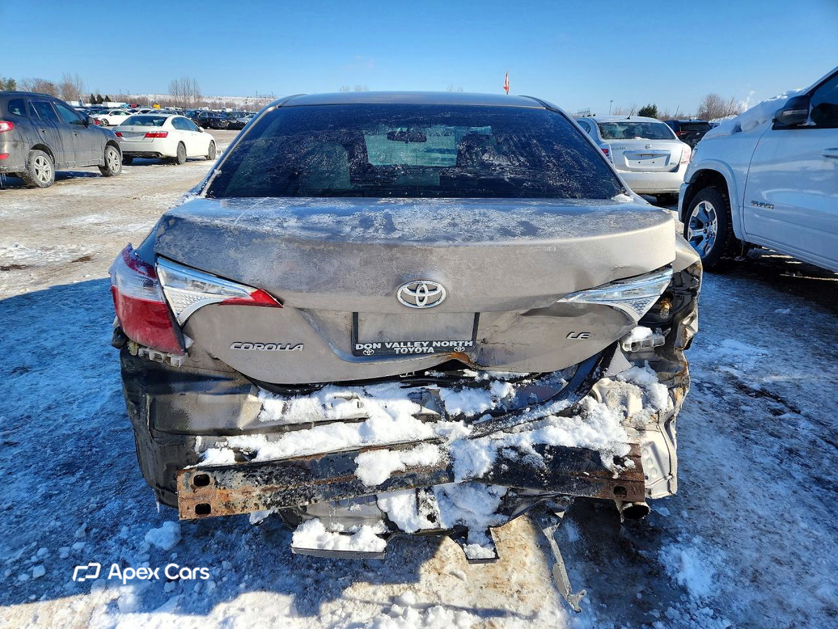 Toyota Corolla 2014