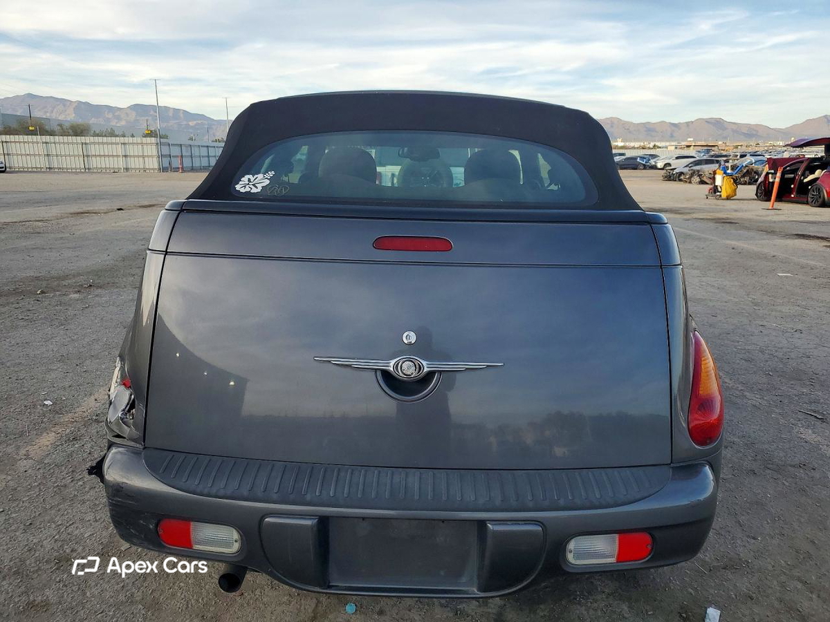 Chrysler PT Cruiser 2005