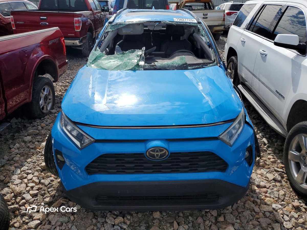 Toyota RAV 4 2019
