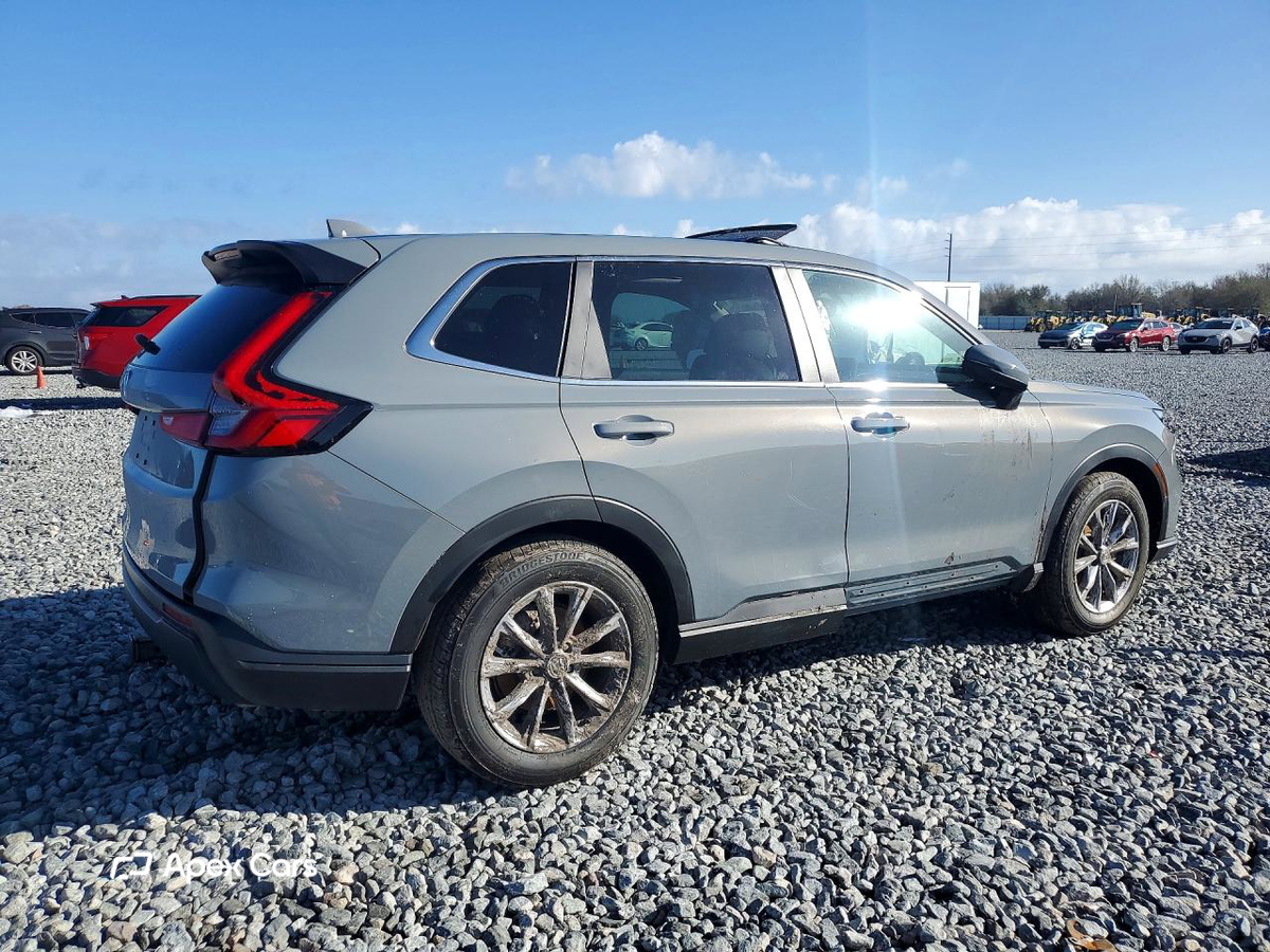 Honda CR-V 2025