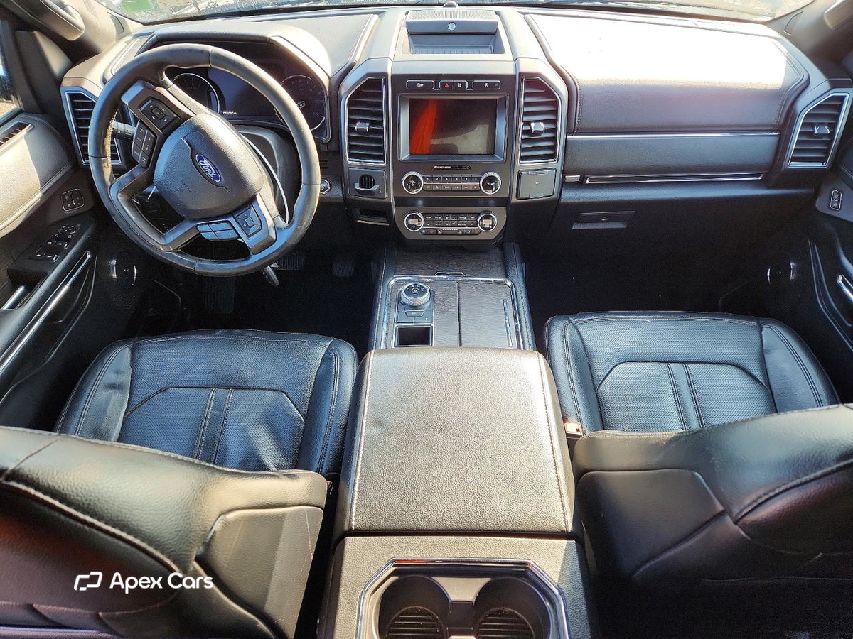 Ford Expedition 2021