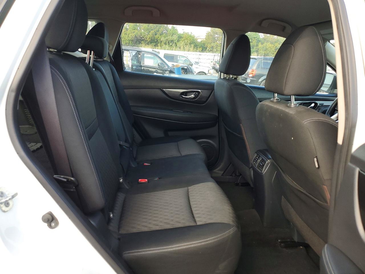 Nissan Rogue 2017