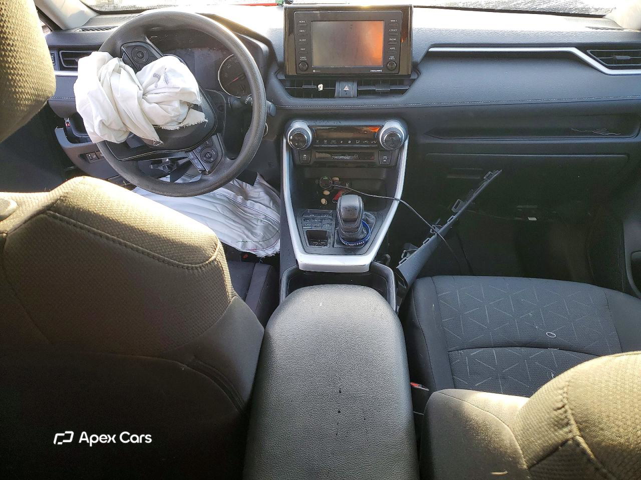 Toyota RAV 4 2021