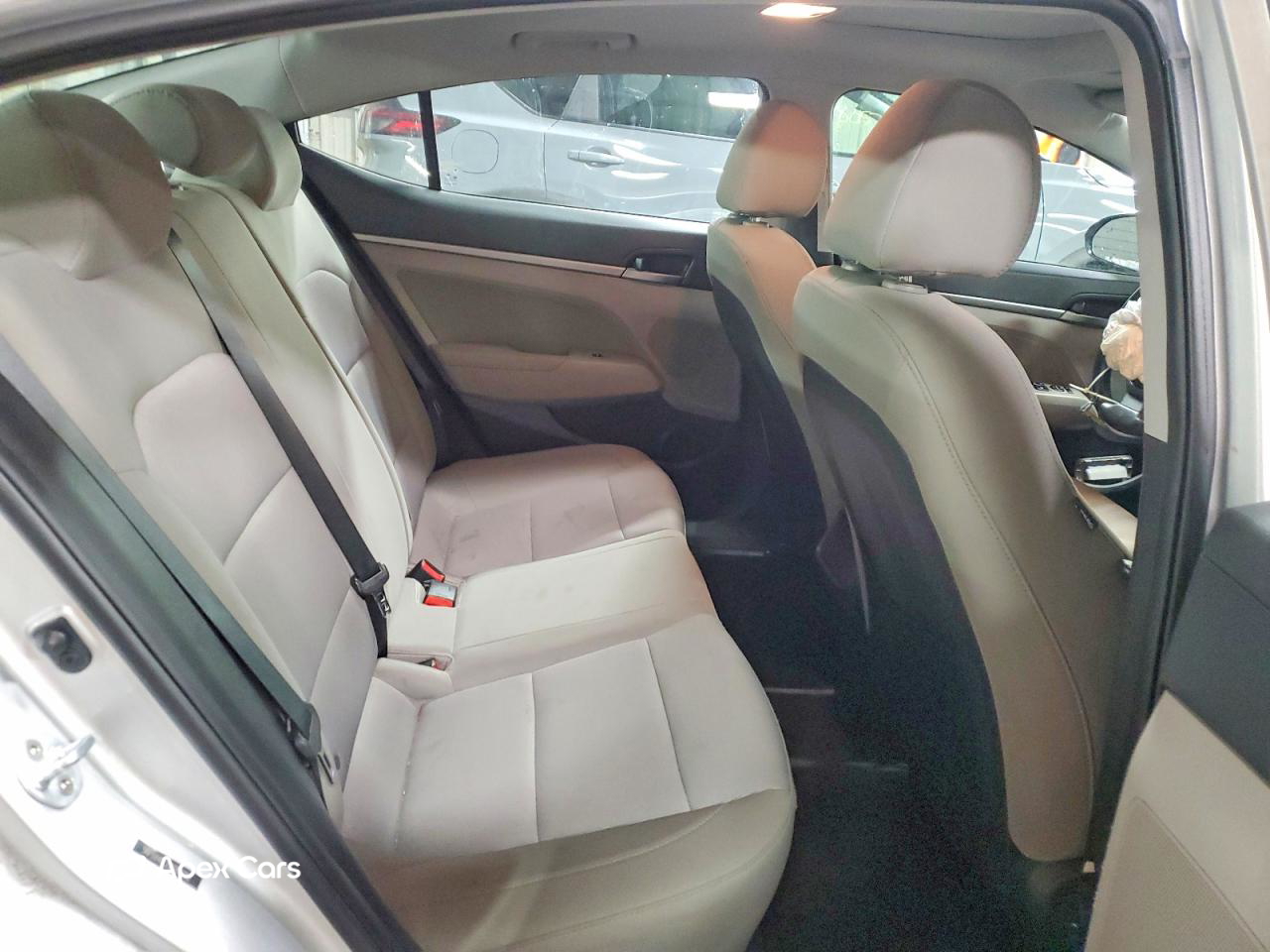 Hyundai Elantra 2018