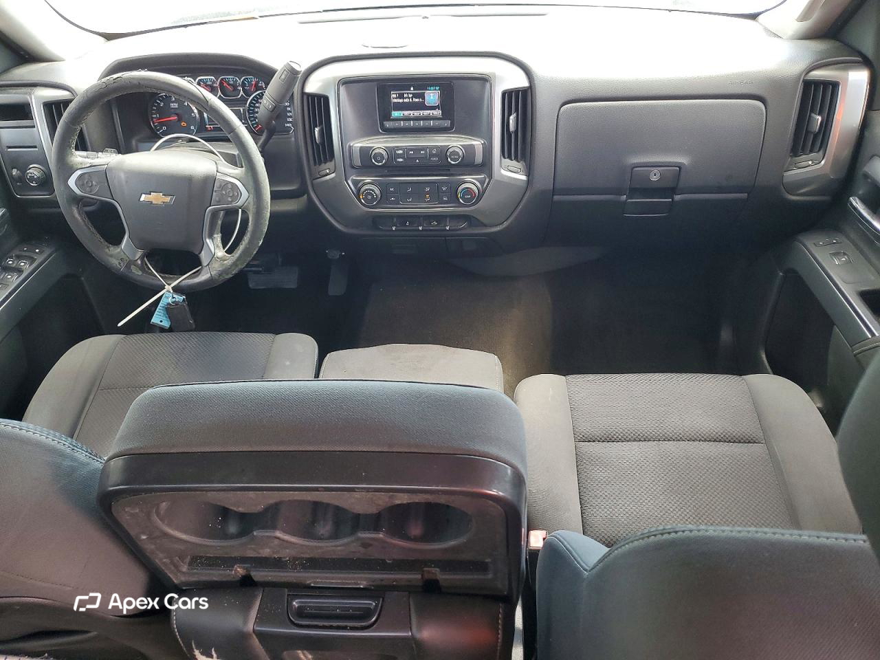 Chevrolet Silverado 2014