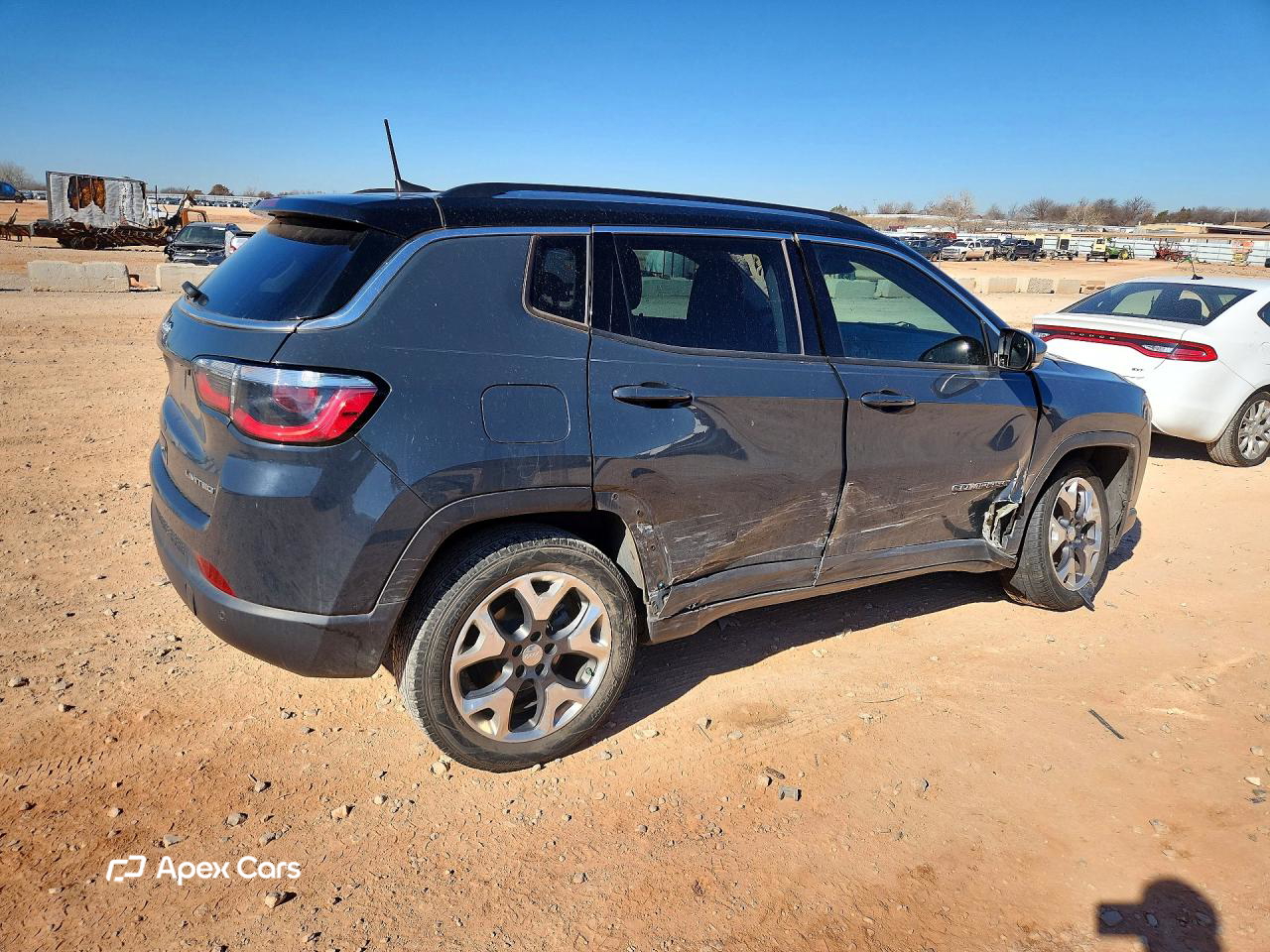 Jeep Compass 2017