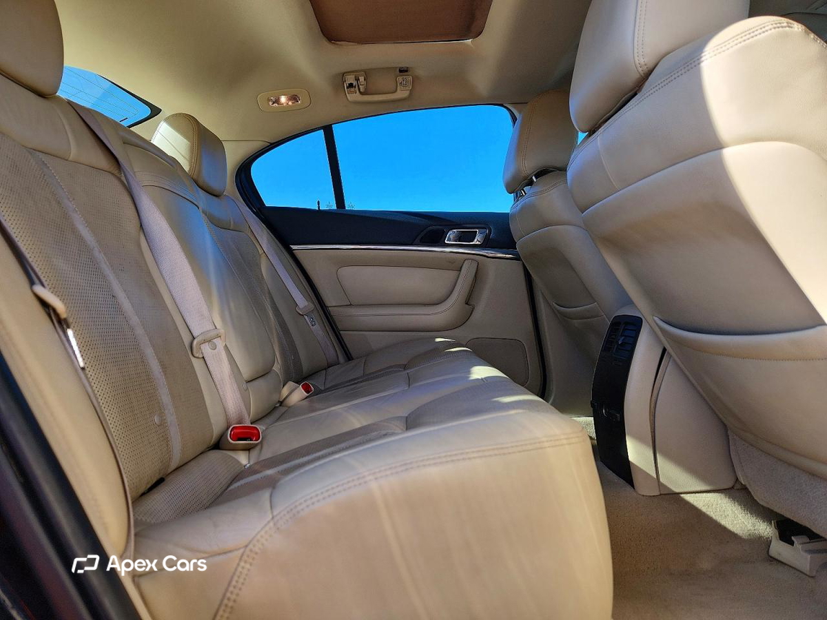 Lincoln MKS 2009