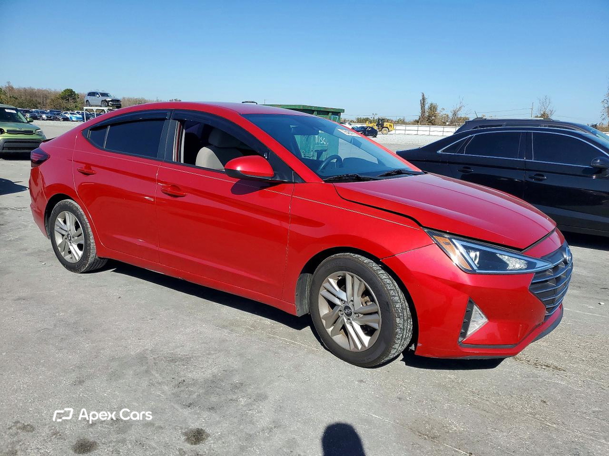 Hyundai Elantra 2020