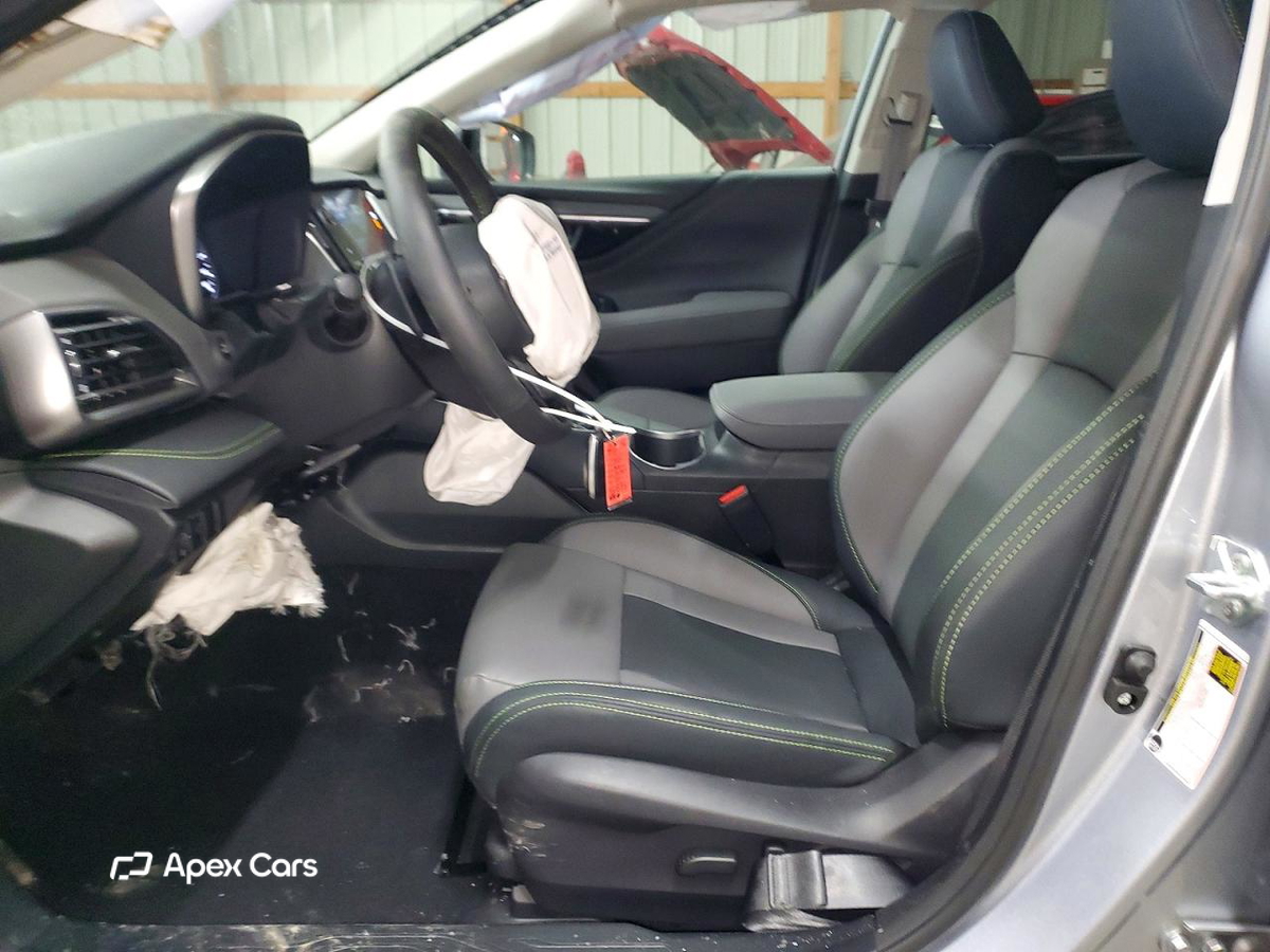 Subaru Outback 2025