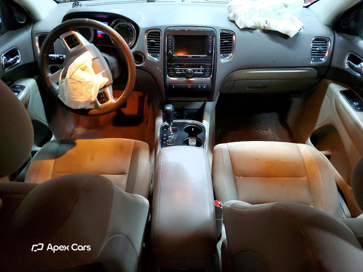 Dodge Durango 2013