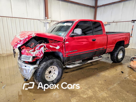 Dodge RAM 2001 - Image 1 of 12