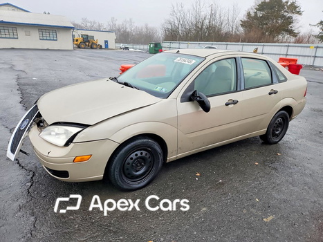 Ford Focus 2007 - Image 1 of 13