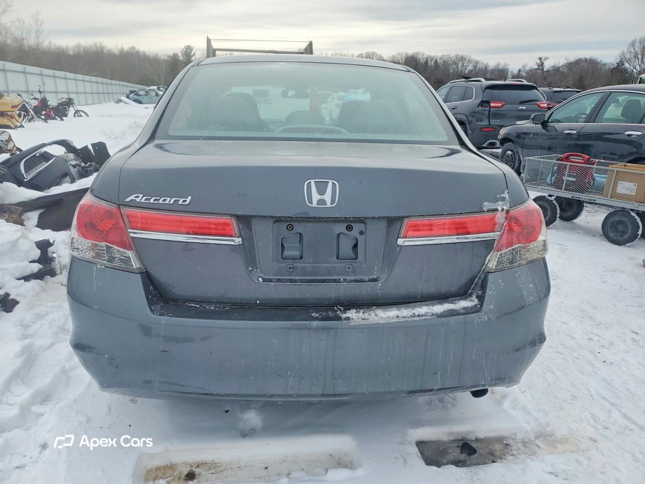 Honda Accord 2011