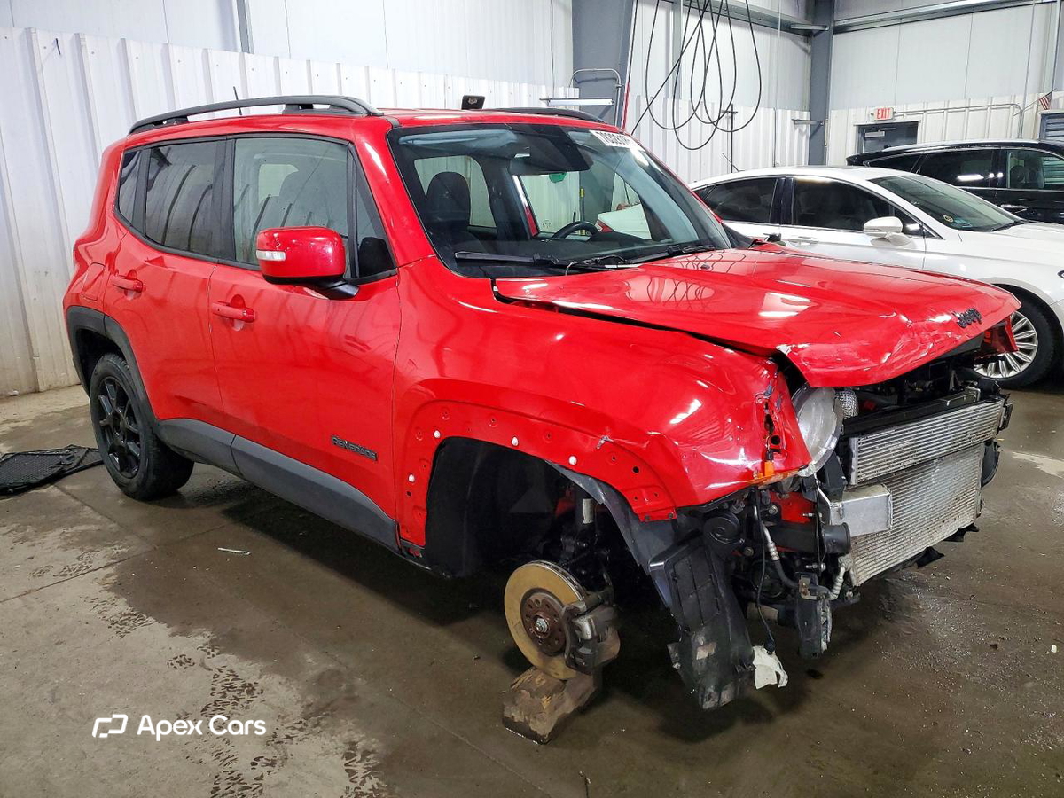 Jeep Renegade 2020