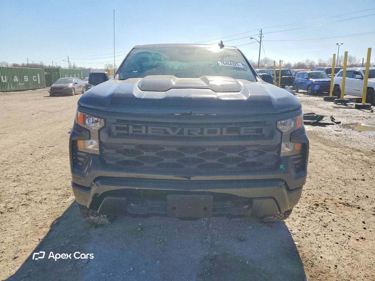 Chevrolet Silverado 2025