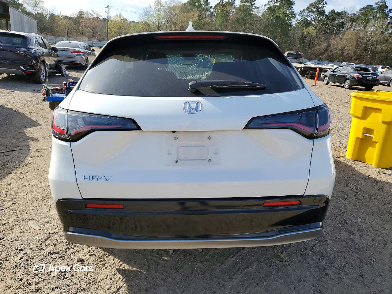 Honda HR-V 2024
