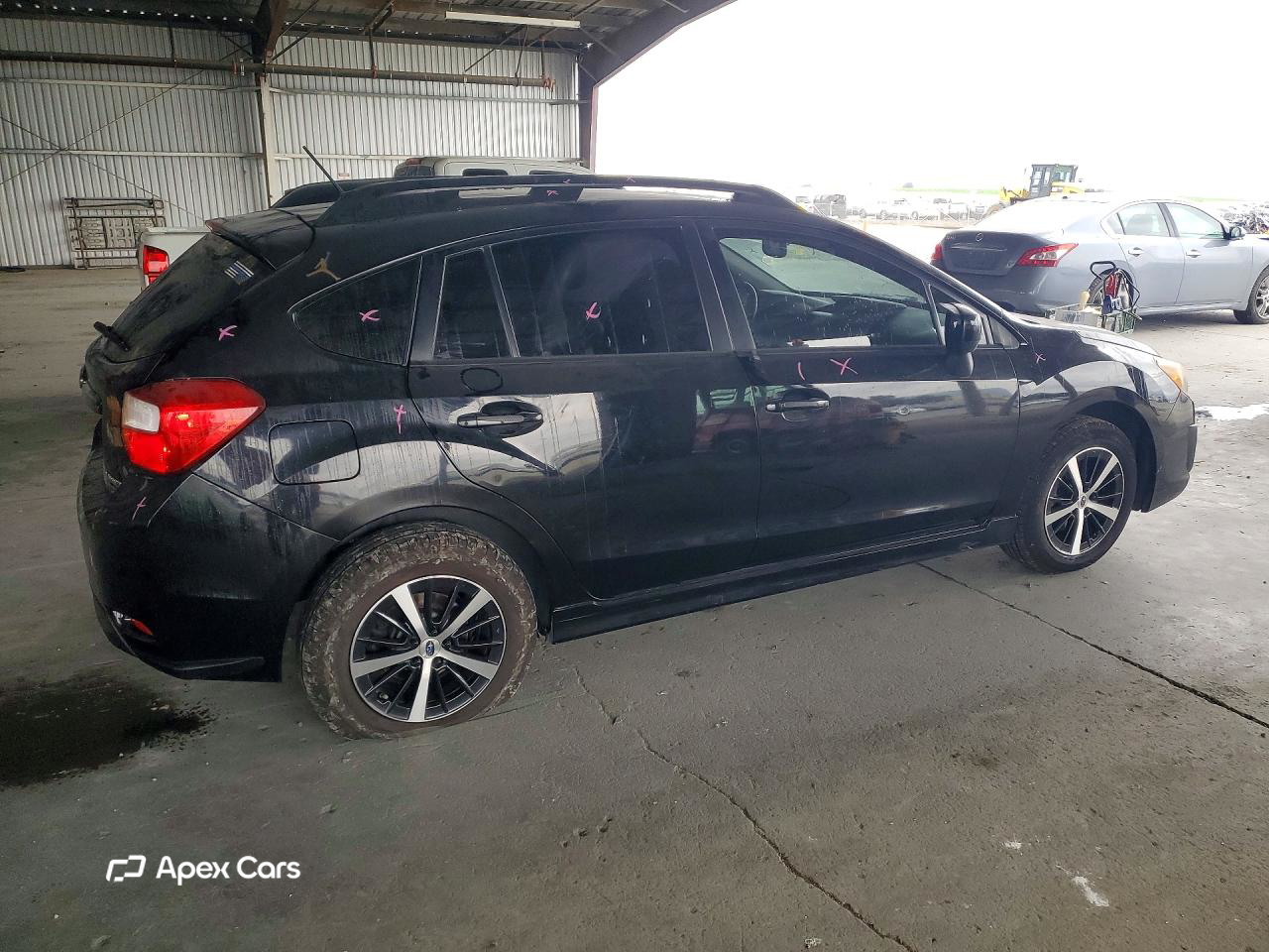 Subaru Impreza 2013