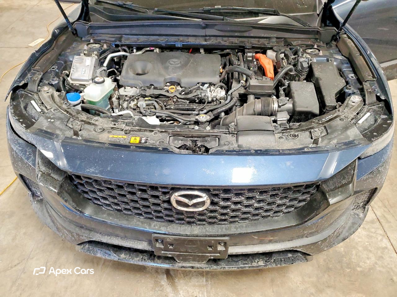 Mazda CX-50 2025
