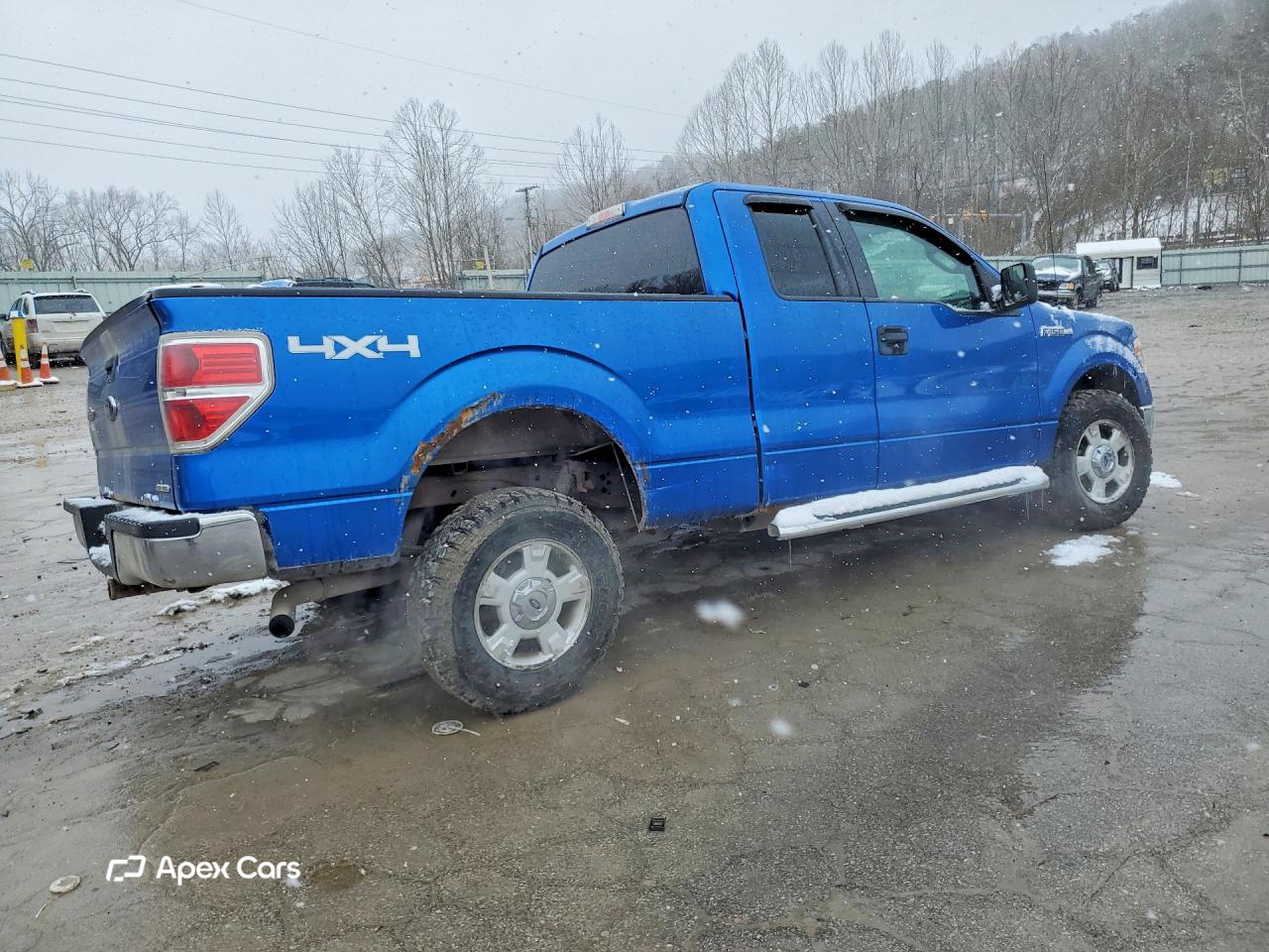 Ford F-150 2013