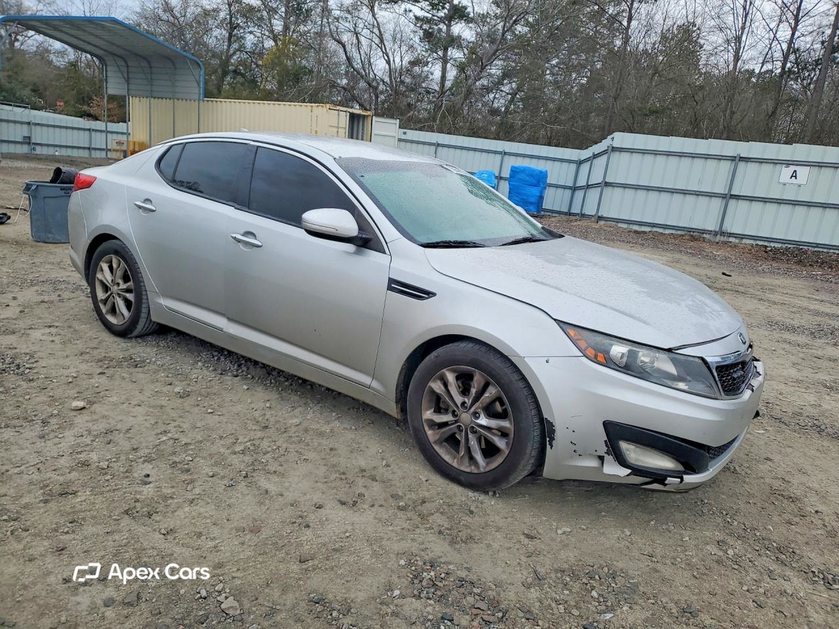 Kia Optima 2013