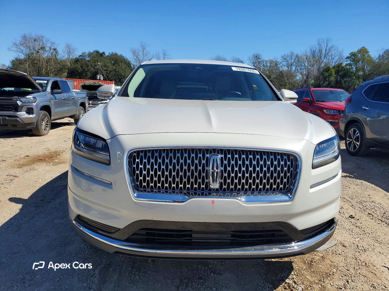 Lincoln Nautilus 2022