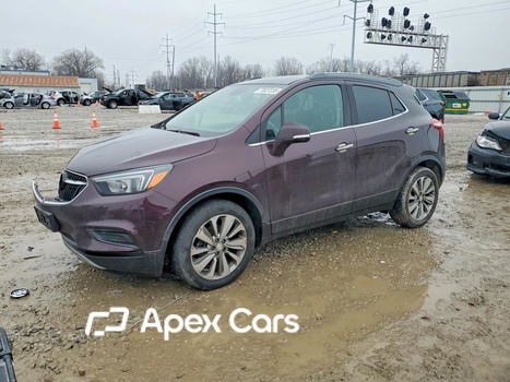 Buick Encore 2017 - Image 1 of 14