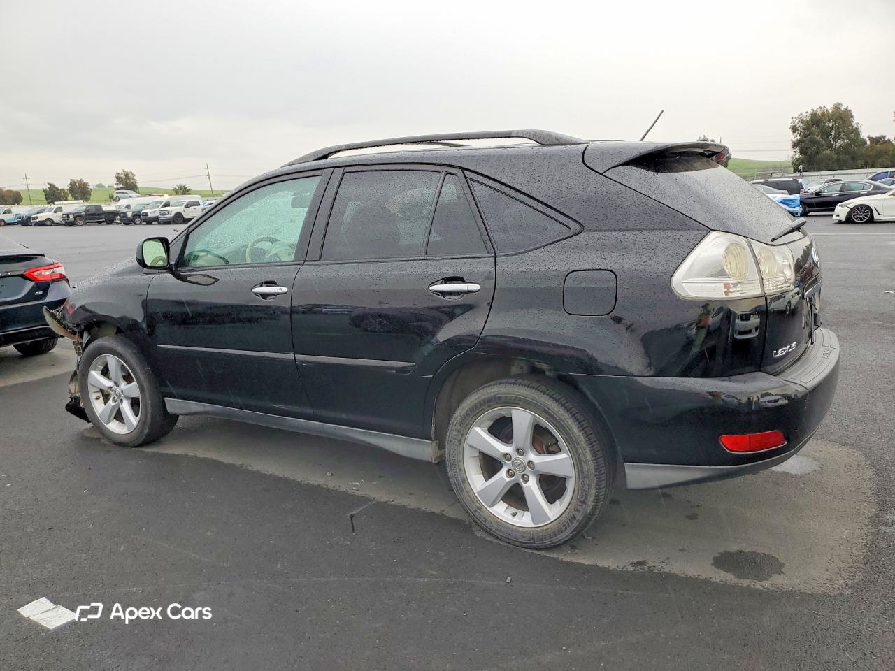 Lexus RX 2008