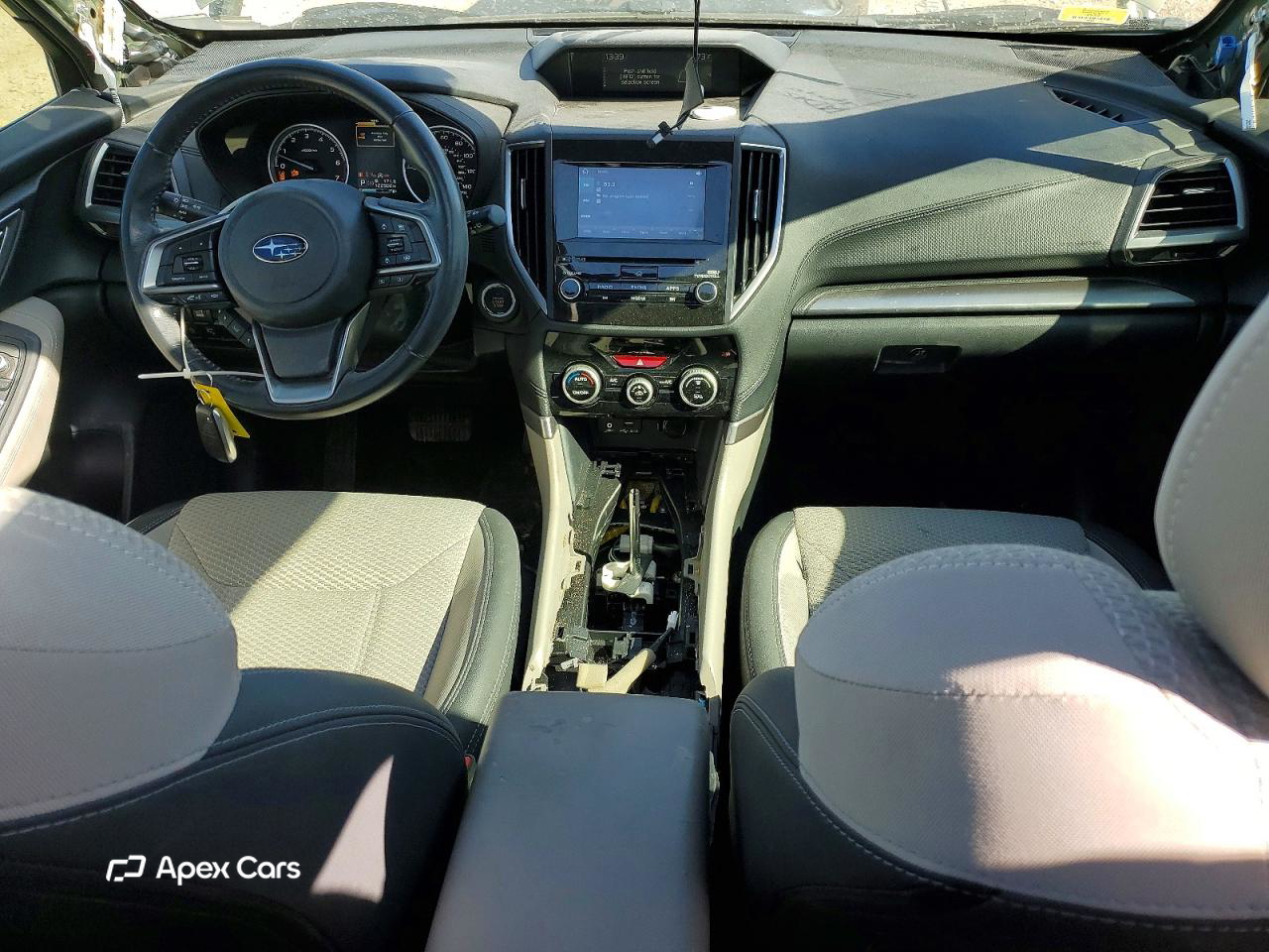 Subaru Forester 2020