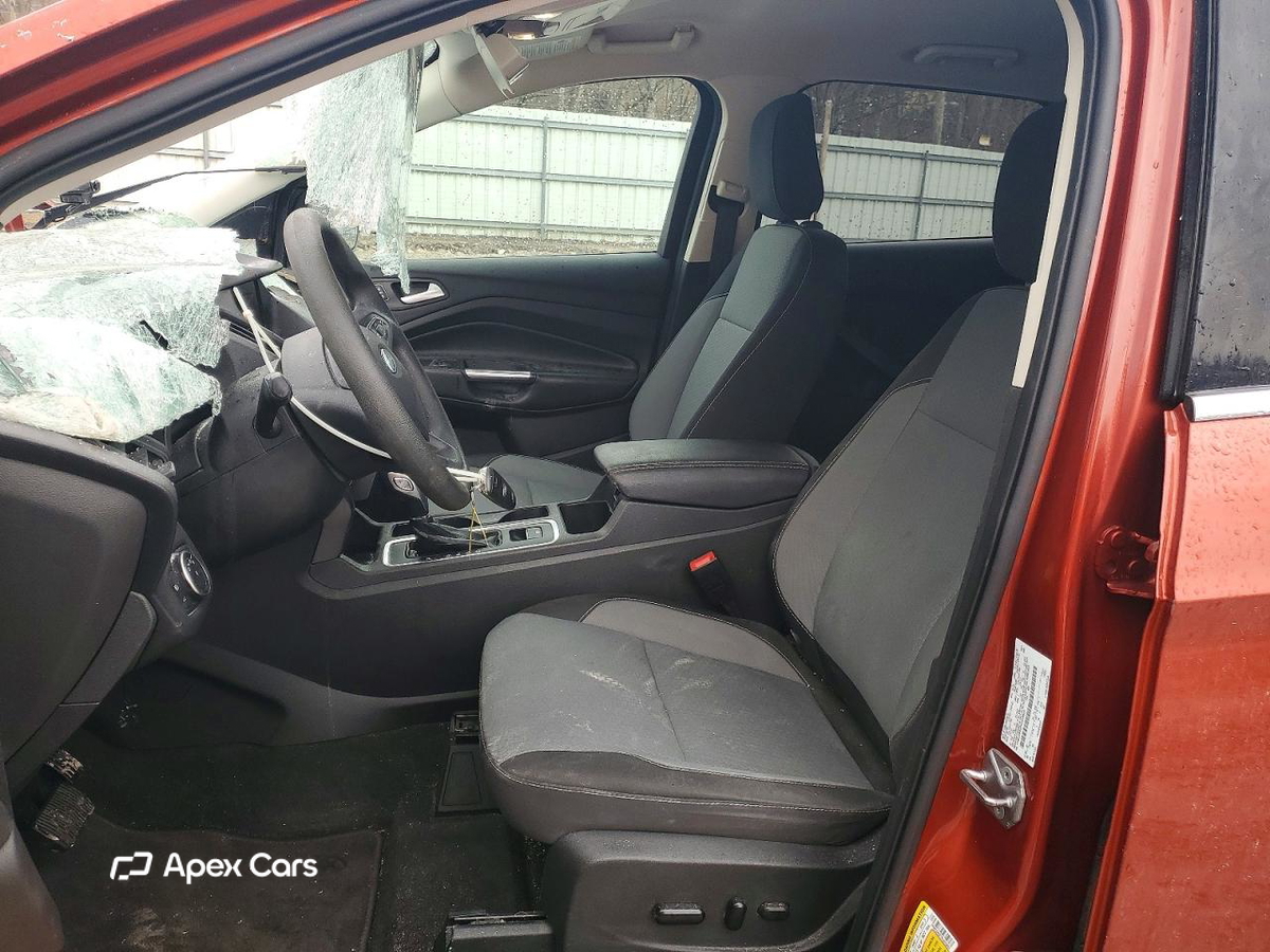 Ford Escape 2019