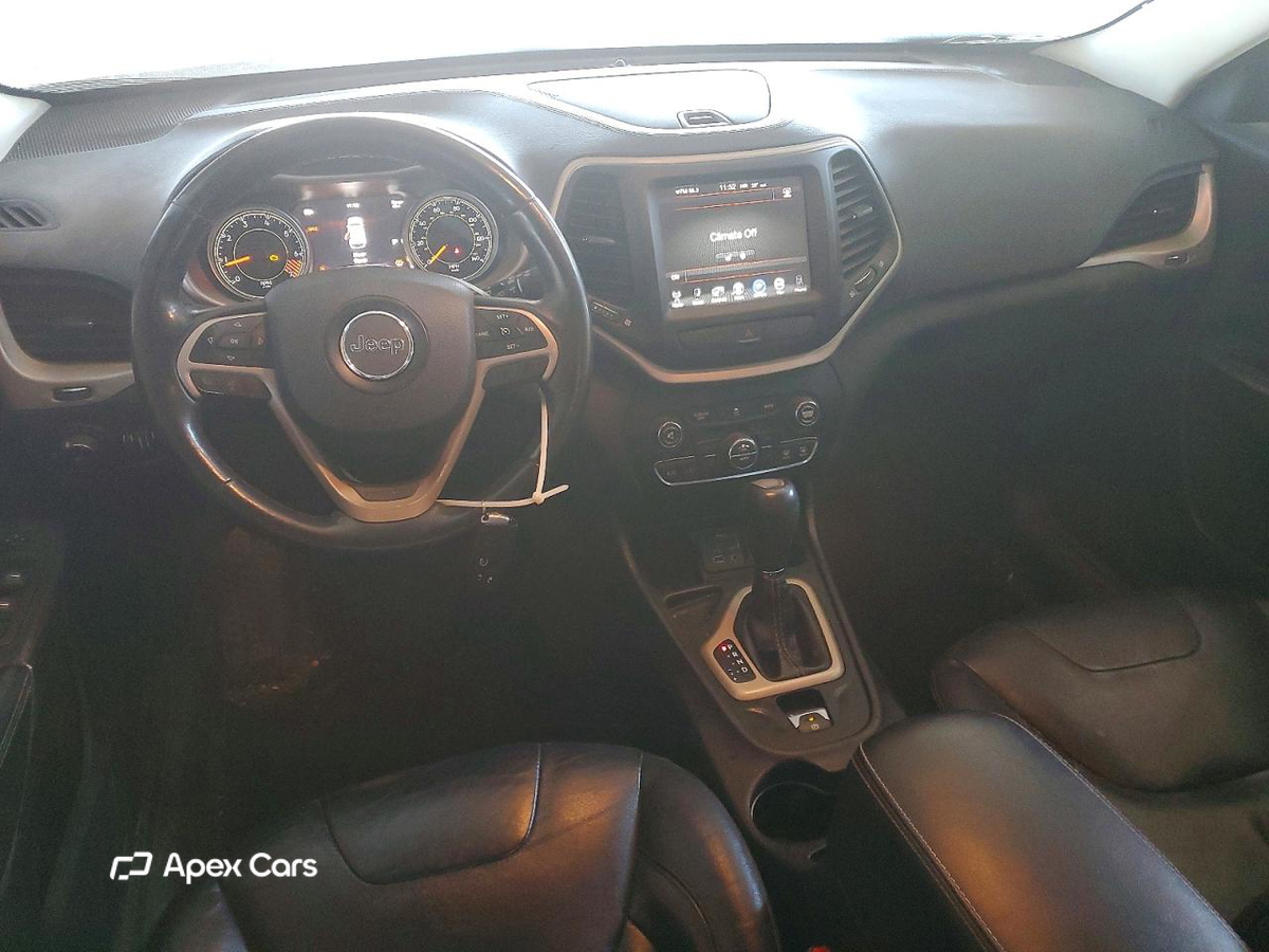 Jeep Cherokee 2015