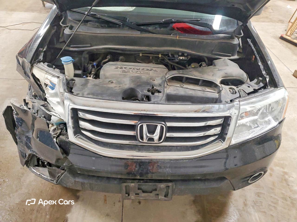 Honda Pilot 2015