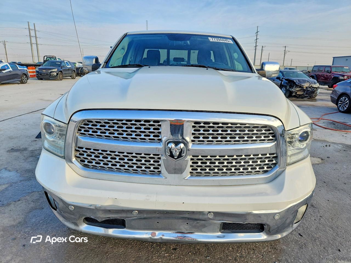 RAM 1500 2016