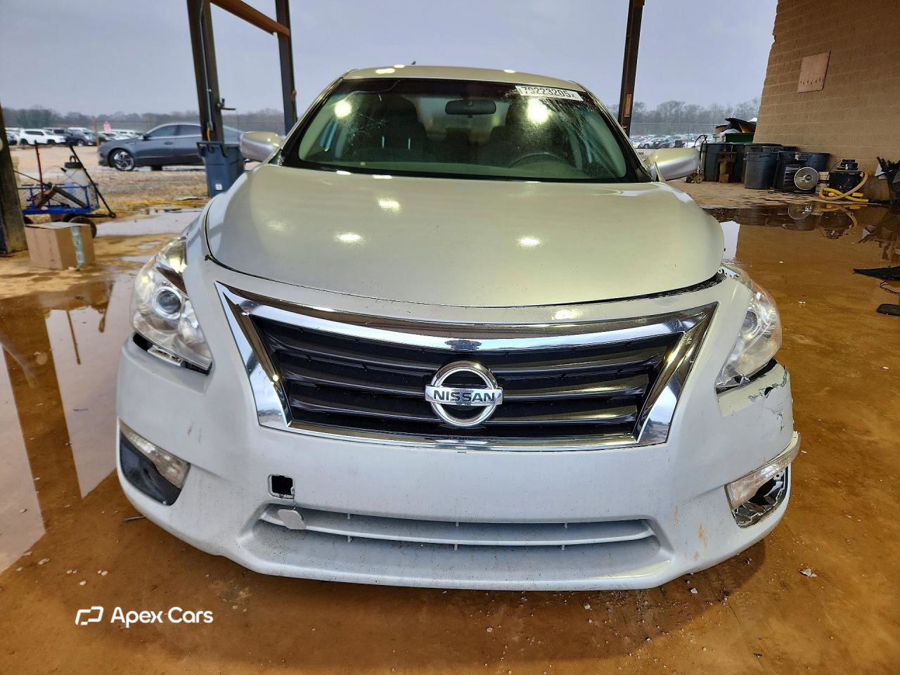 Nissan Altima 2015