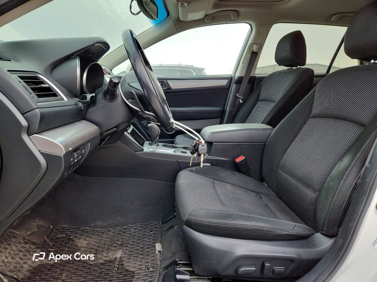 Subaru Outback 2015