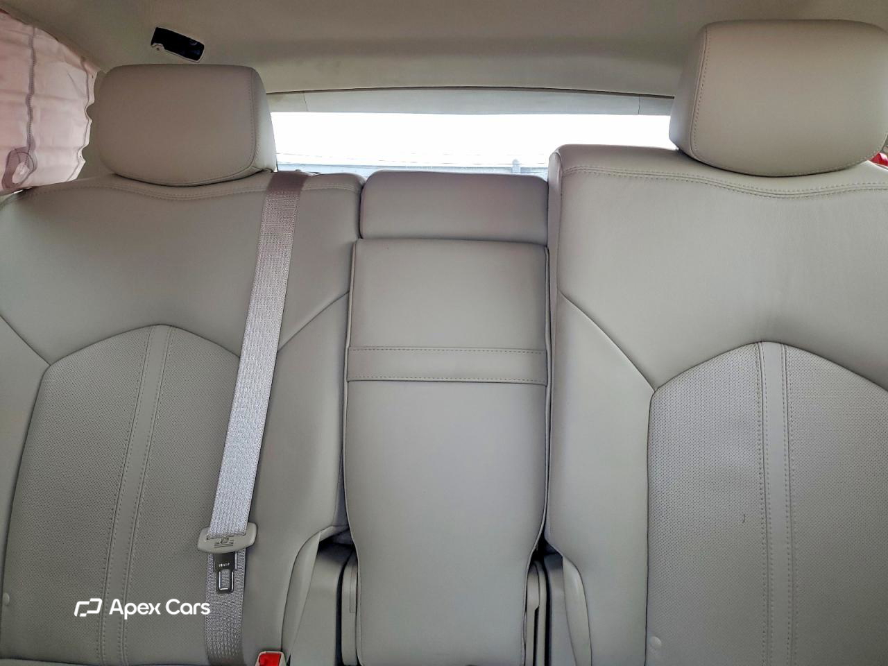 Cadillac SRX 2012
