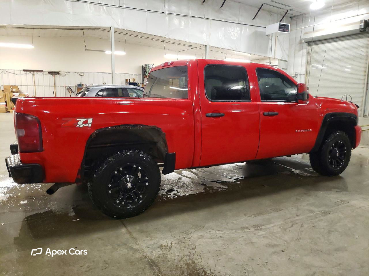 Chevrolet Silverado 2011
