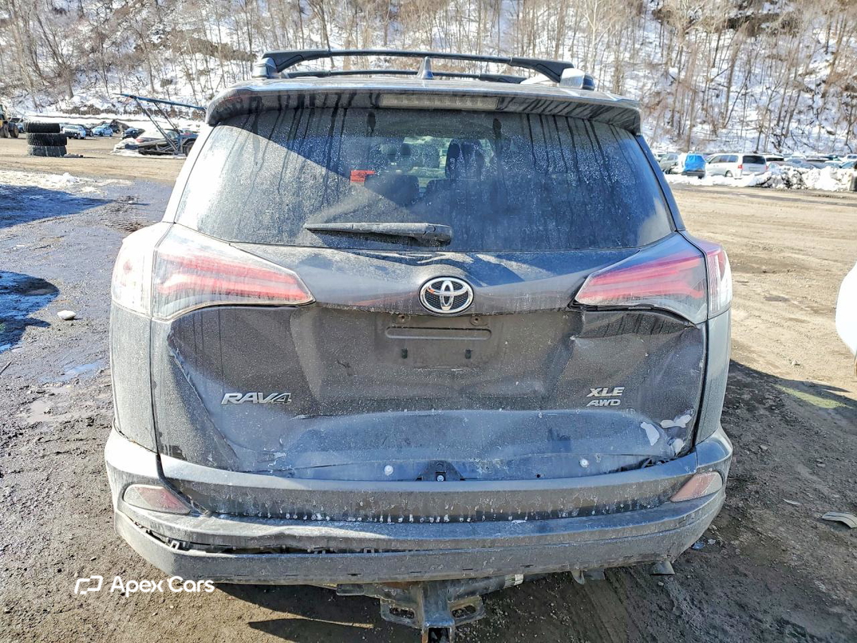 Toyota RAV 4 2017