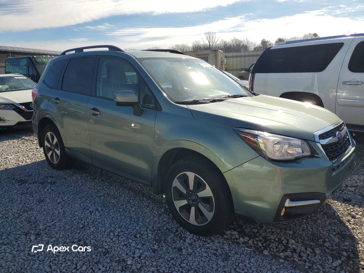 Subaru Forester 2017