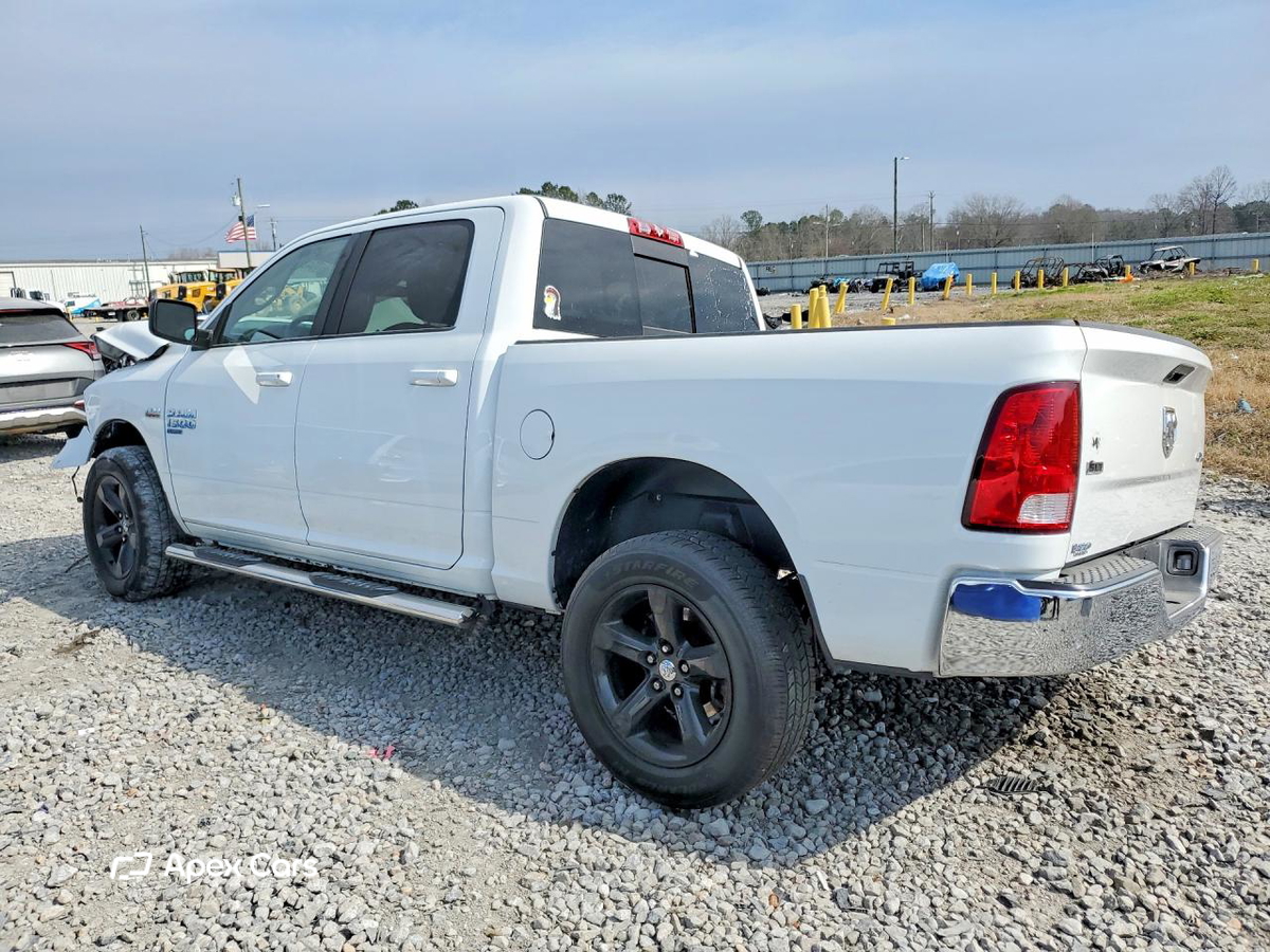 RAM 1500 2019