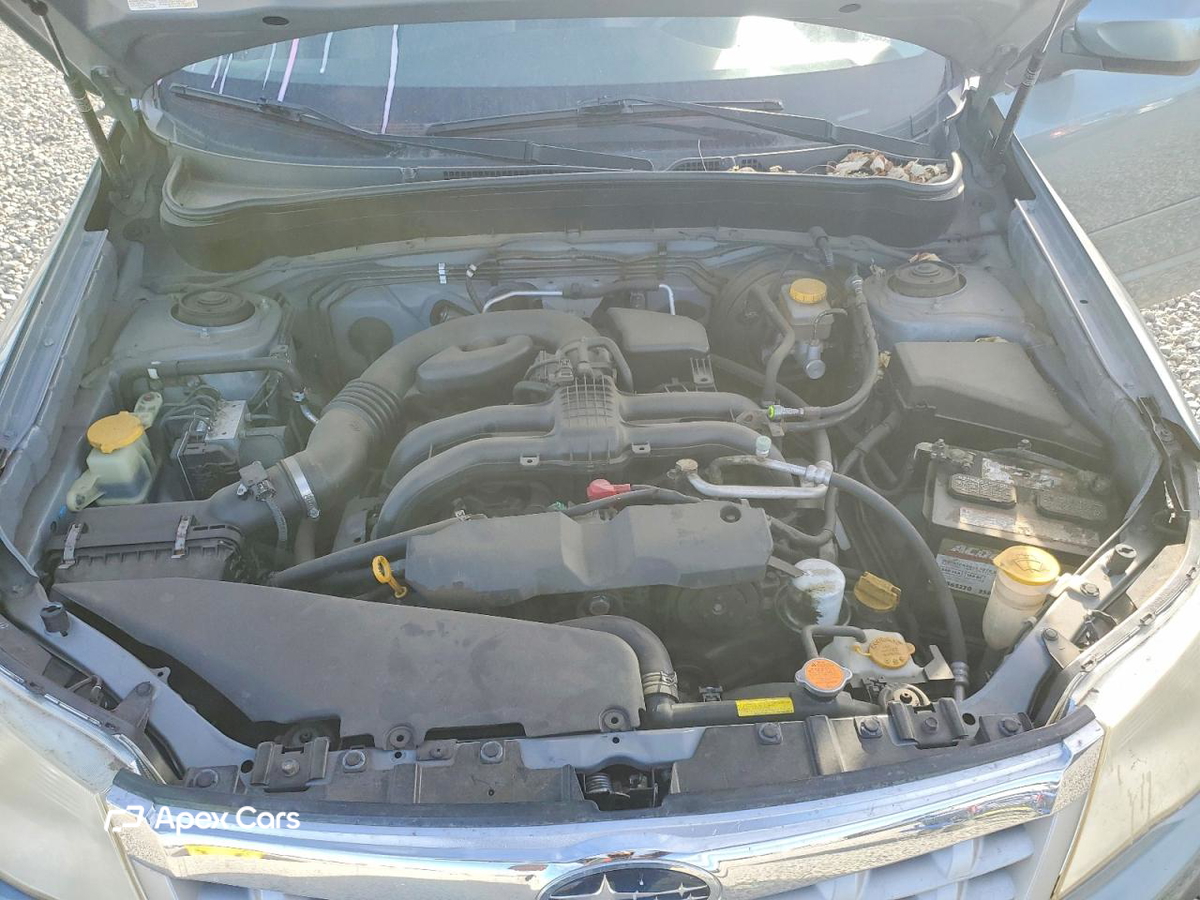 Subaru Forester 2012